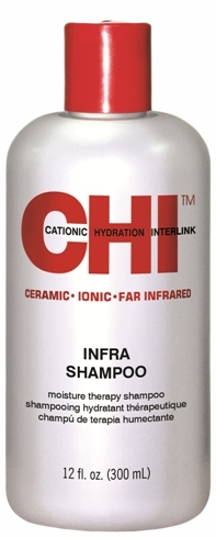 Obrázok FAROUK SYSTEMS CHI Infra Shampoo Šampón na normálne vlasy 350ml