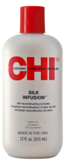 Obrázok FAROUK SYSTEMS CHI Silk Infusion Balzam na vlasy 355ml