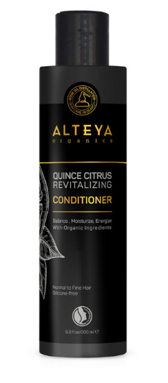 Obrázok Alteya Revitalizačný kondicionér dula a citrus 200ml