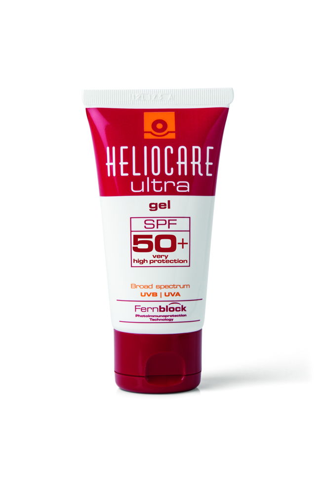 Obrázok Heliocare Ultra gél na opaľovanie SPF 50+  50 ml