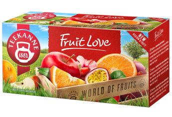 Obrázok TEEKANNE WOF FRUIT LOVE