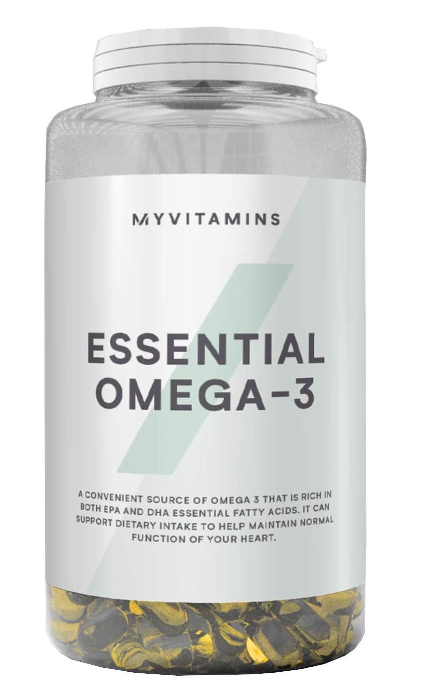 Obrázok MyProtein Omega 3 90cps