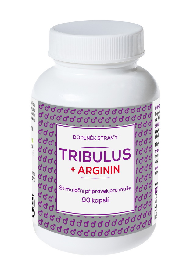 Obrázok NATURVITA TRIBULUS + ARGINÍN