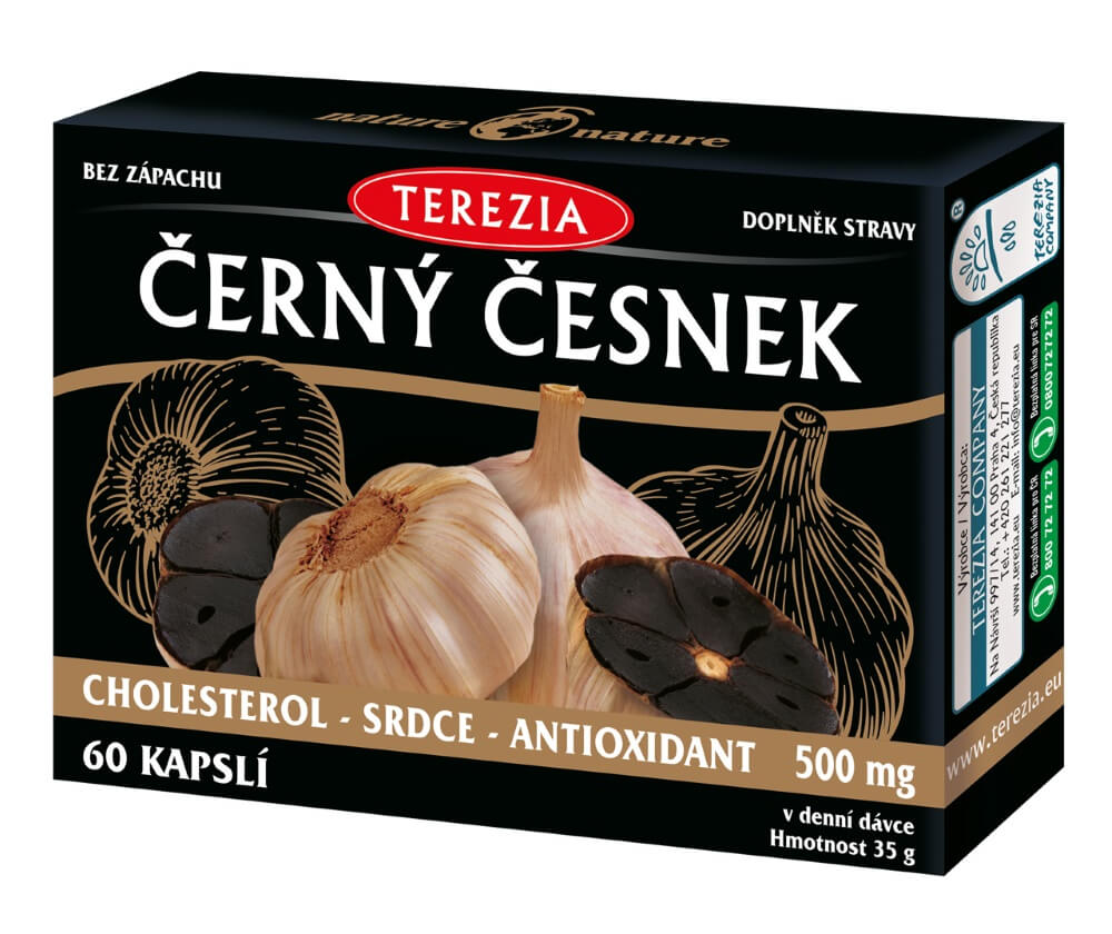 Obrázok TEREZIA ČIERNY CESNAK