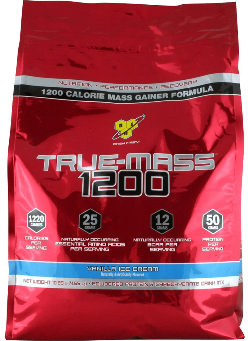 Obrázok BSN True Mass 1200 4650 g