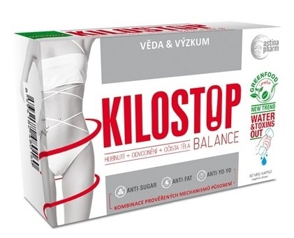 Obrázok Astina KILOSTOP BALANCE