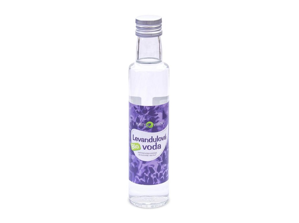 Obrázok Purity Vision Lavender levanduľová voda  250 ml