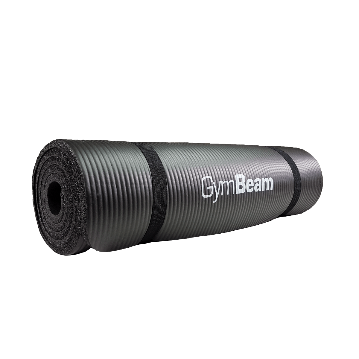 Obrázok GymBeam Podložka na cvičenie Yoga Mat Black