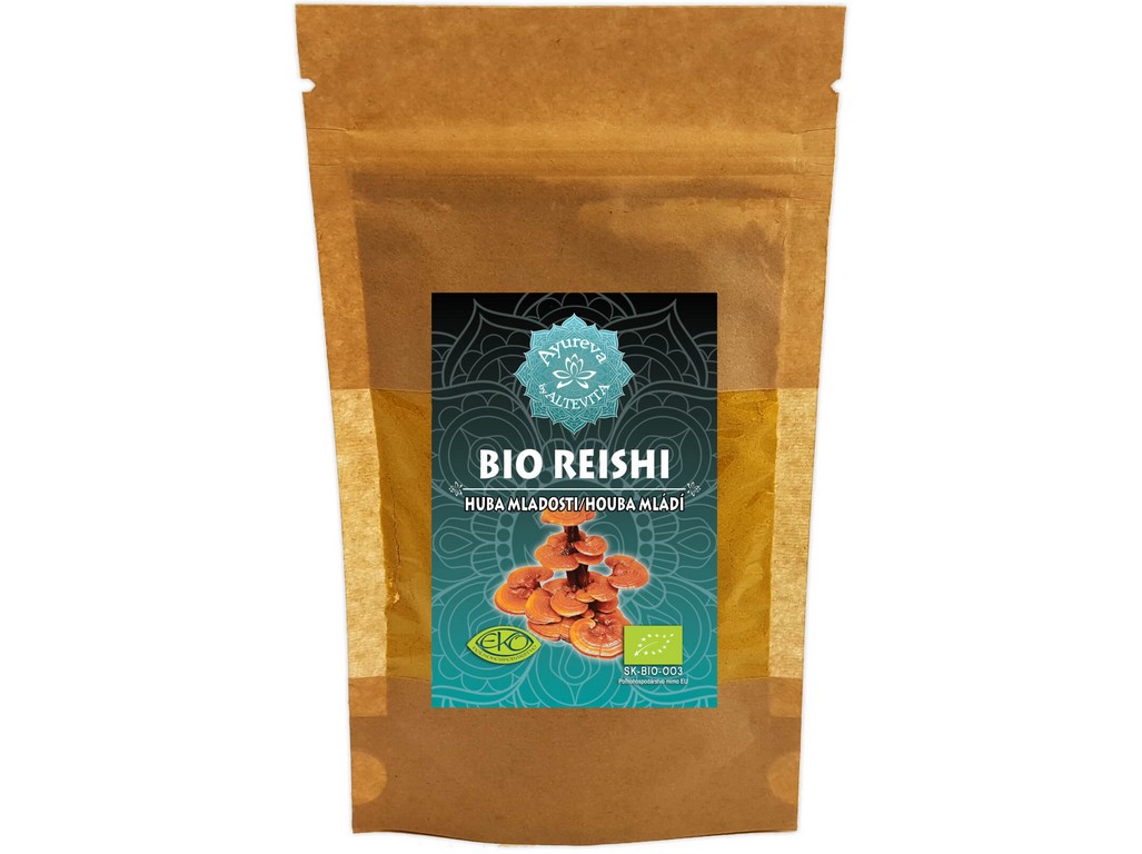 Obrázok Altevita BIO Reishi 60g