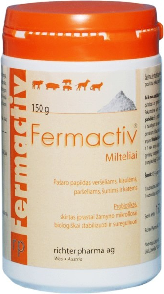 Obrázok FERMACTIV plv. 150g