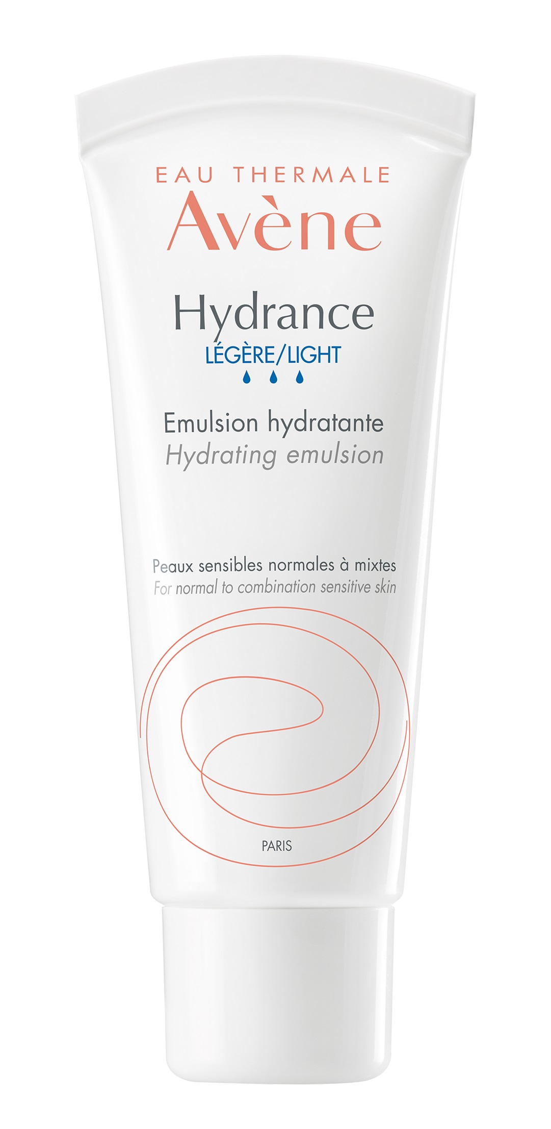 Obrázok AVENE HYDRANCE LÉGÈRE EMULSION hydratačná emulzia (inov.2019) 1x40 ml