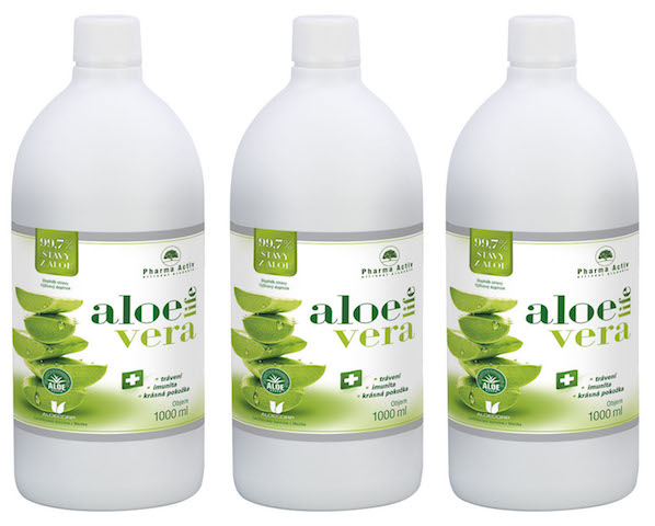 Obrázok Pharma Activ AloeVeraLife AKCIA