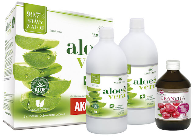 Obrázok Pharma Activ AloeVeraLife AKCIA