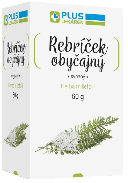 Obrázok PLUS LEKÁREŇ Rebríček obyčajný 50 g