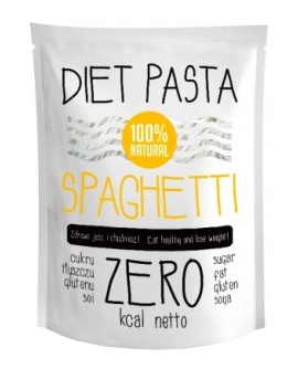 Obrázok Diet Food Cestoviny Shirataki Spaghetti 370 g