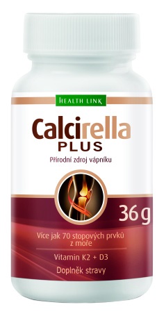 Obrázok Health Link CALCIRELLA PLUS cps 1x60 ks