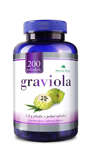 Obrázok Pharma Activ Graviola