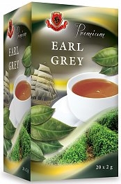 Obrázok HERBEX Premium EARL GREY