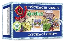 Obrázok HERBEX DÝCHACIE CESTY