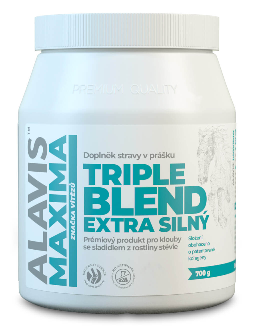 Obrázok ALAVIS MAXIMA TRIPLE BLEND EXTRA SILNÝ