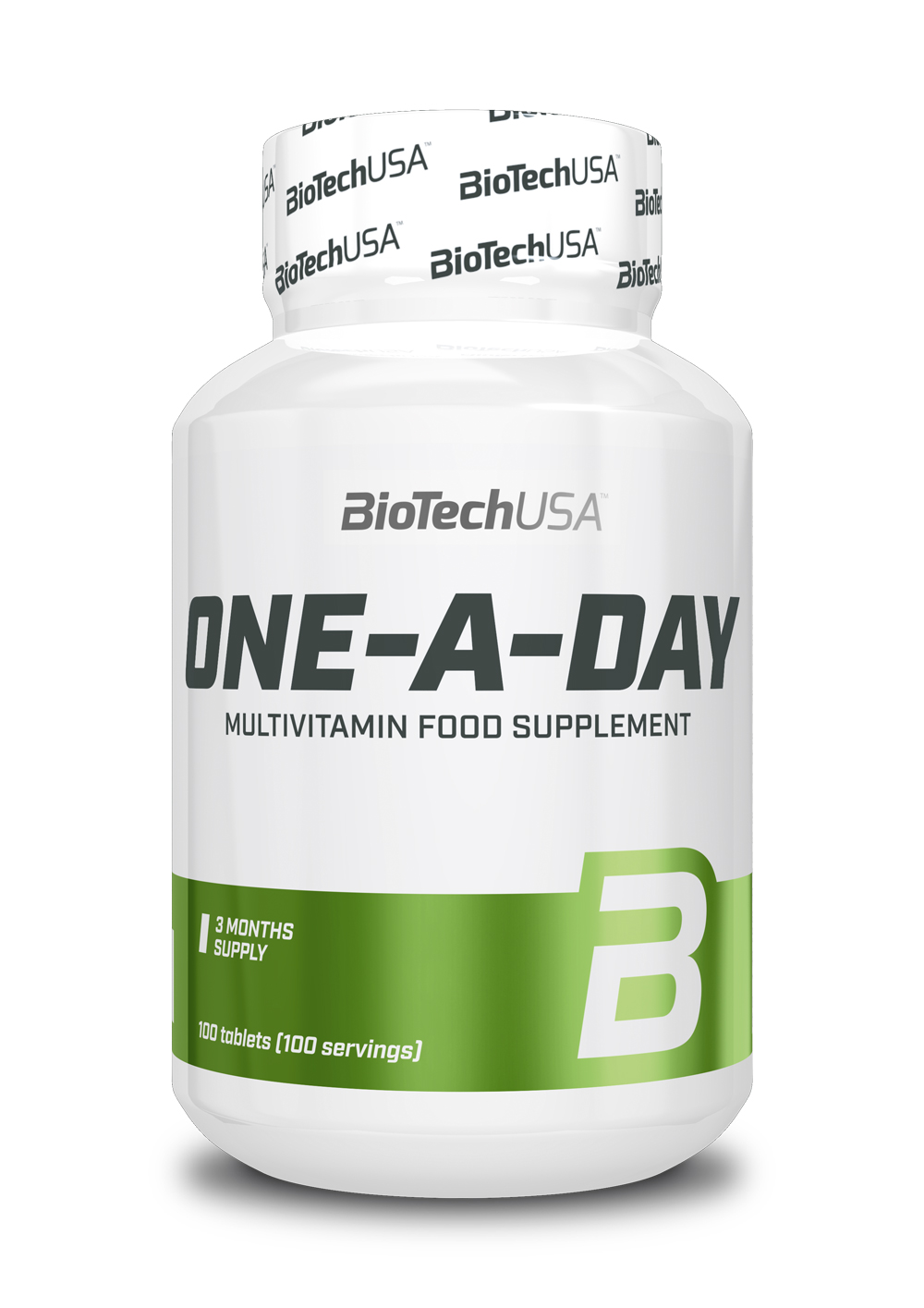 Obrázok BiotechUSA One A (Day) 100 tbl