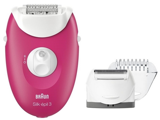 Obrázok Braun Silk épil SE 3410