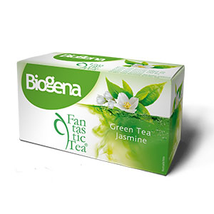 Obrázok Biogena Fantastic Tea Green Tea Jasmine