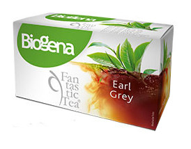 Obrázok Biogena Fantastic Tea Earl Grey