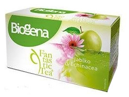 Obrázok Biogena Fantastic Tea Jablko & Echinacea