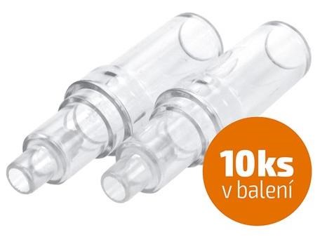 Obrázok SOLIGHT 1T92 NAHRADNE TRUBICKY PRE ALKOHOL TESTER SOLIGHT 1T04, 10KS