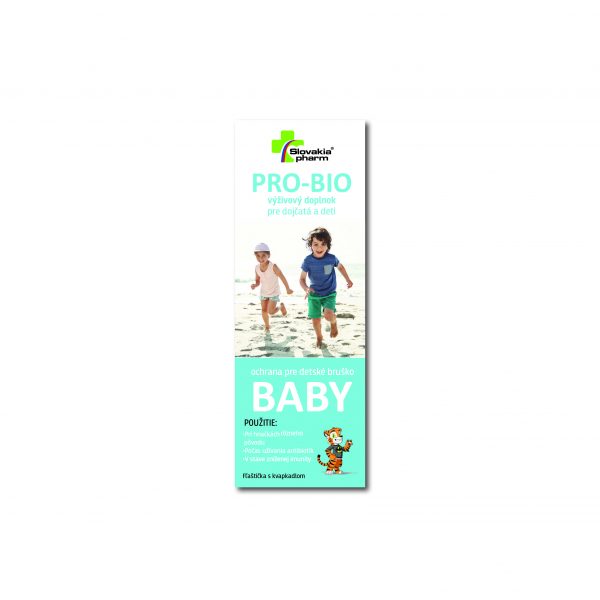 Obrázok Slovakiapharm PRO-BIO BABY