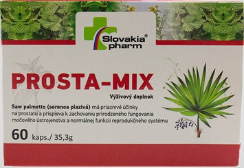 Obrázok Slovakiapharm PROSTA-MIX