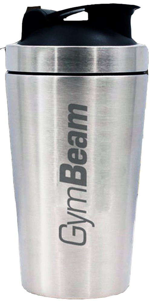 Obrázok GymBeam Šejker Steel 750 ml