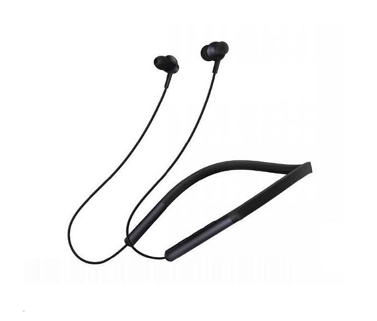 Obrázok Xiaomi Mi Bluetooth Neckband Earphones Black 6934177701566