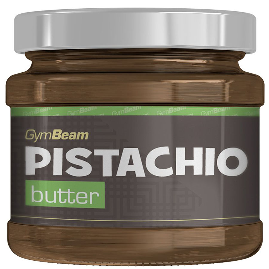 Obrázok GymBeam Pistáciové maslo 340 g