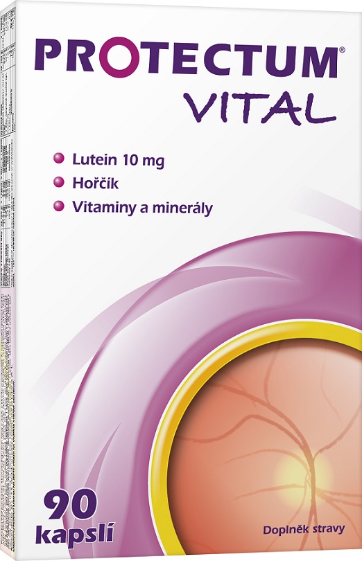 Obrázok Protectum Vital 90 kapsúl