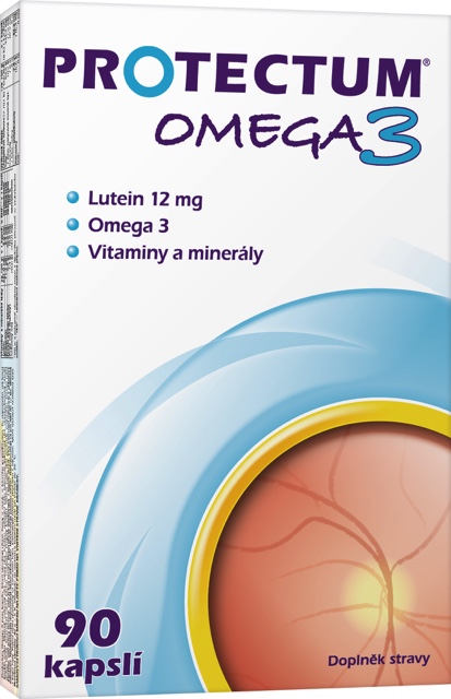 Obrázok Protectum Omega 3 cps.60+30 ZDARMA