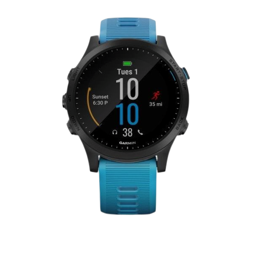 Obrázok Garmin Forerunner 945 Blue & Slate Tri-Bundle