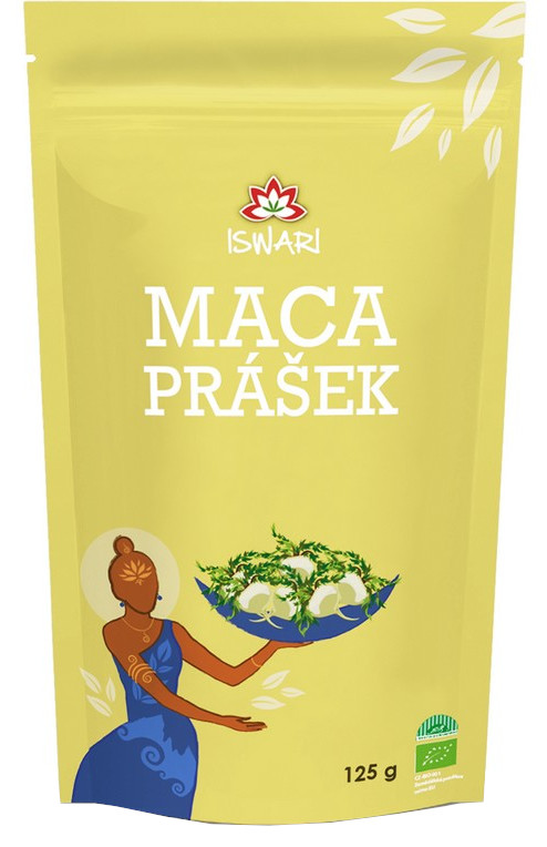 Obrázok ISWARI Maca 125 g