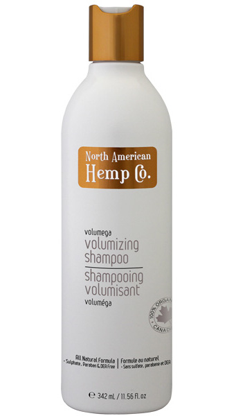 Obrázok NORTH AMERICAN HEMP CO. Volumizing Shampoo 342 ml (628143050012)