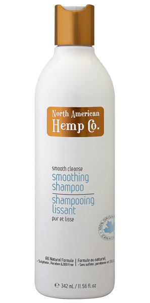 Obrázok NORTH AMERICAN HEMP CO. Smoothing Shampoo 342 ml (628143050005)