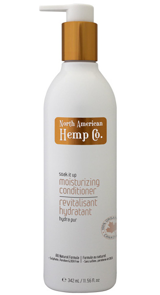 Obrázok NORTH AMERICAN HEMP CO. Moisturizing Conditioner 342 ml (628143050050)