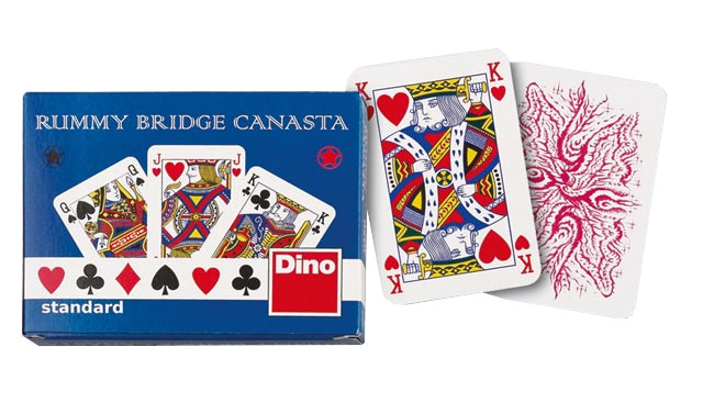 Obrázok DINO - Canasta Standard