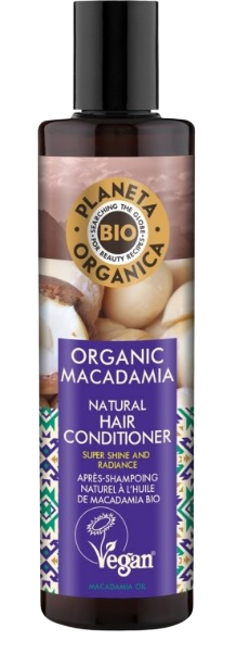 Obrázok Kondicionér - macadamia PLANETA ORGANICA 280 ml