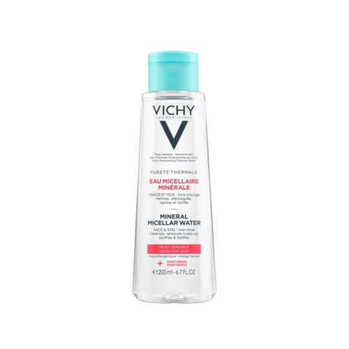 Obrázok VICHY PURETE THERMALE MINERAL Micelárna voda sensitive 1x200 ml