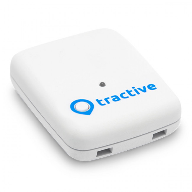 Obrázok Tractive GPS Tracker pre domácich miláčikov (TRATR1)