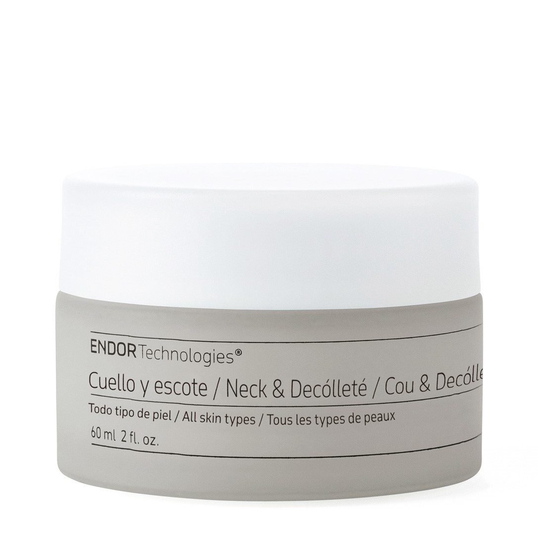 Obrázok ENDOR Neck & Décolleté cream SPF 25, 60 ml