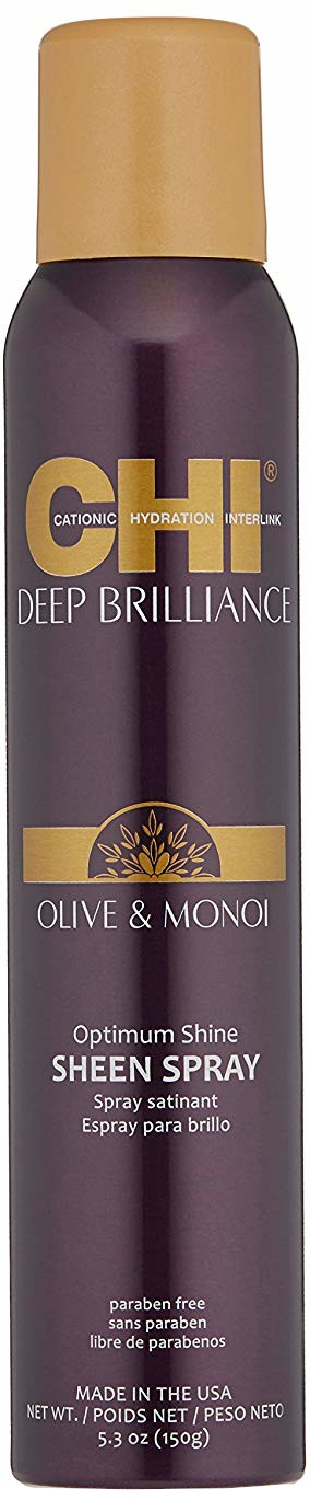 Obrázok Farouk Systems CHI Deep Brilliance 150 g lesk na vlasy v spreji pre ženy