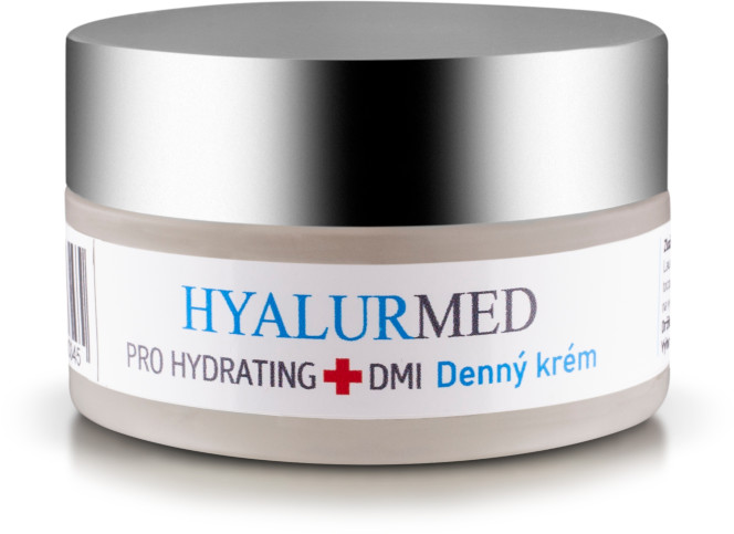 Obrázok HYALURMED PRO HYDRATING + DMI denný krém 1x30 ml