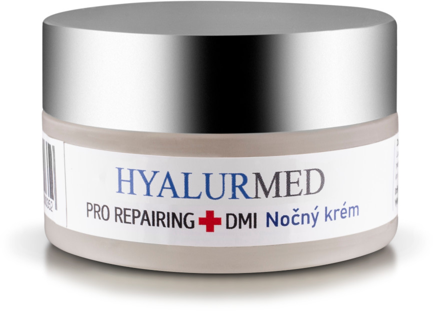 Obrázok HYALURMED PRO REPAIRING + DMI nočný krém 1x30 ml